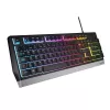 GENESIS NKG-1817 mänguklaviatuur USB QWERTY täissuuruses juhtmega