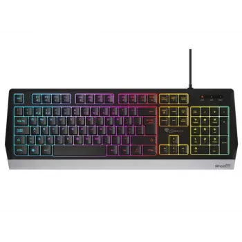 GENESIS NKG-1817 mänguklaviatuur USB QWERTY täissuuruses juhtmega