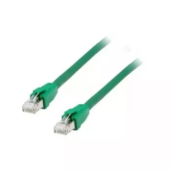 Equip Cat 8.1 S/FTP (PIMF) paigakaabel, LSOH, 5,0 m, roheline