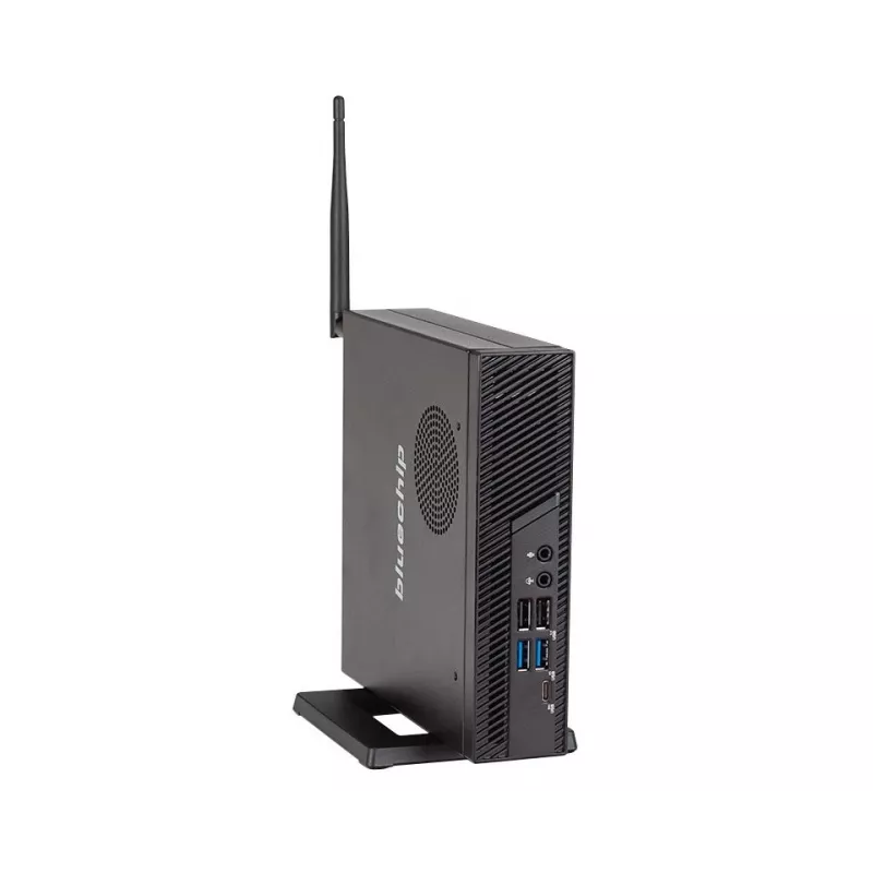 bluechip BUSINESSline S3137 Intel® Core™ i3 protsessor 14100 / kuni 4.70 GHz, Windows 11 Pro, Intel® B760, 8 GB DDR5, 500 GB NVMe SSD, Intel® Wi-Fi 6E AX211, Bluetooth 5.3, Gigabit Ethernet, Intel® UHD graafika