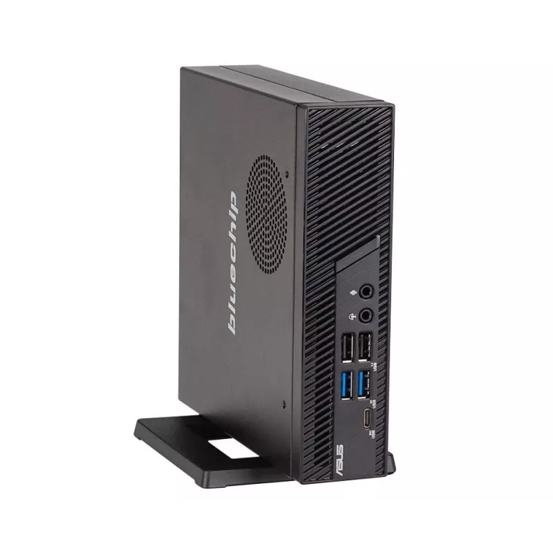 bluechip BUSINESSline S3159 Intel® Core™ i5 protsessor 14400 / kuni 4.70 GHz, Windows 11 Pro, Intel® B760, 8 GB DDR5, 500 GB NVMe SSD, Intel® Wi-Fi 6E AX211, Bluetooth 5.3, Gigabit Ethernet, Intel® UHD graafika