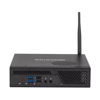 bluechip BUSINESSline S3137 *EDU* Intel® Core™ i3 protsessor 14100 / kuni 4,70 GHz, Windows 11 Pro, Intel® B760, 8 GB DDR5, 500 GB NVMe SSD, Intel® Wi-Fi 6E AX211, Bluetooth 5.3, Gigabit Ethernet, Intel® UHD graafika