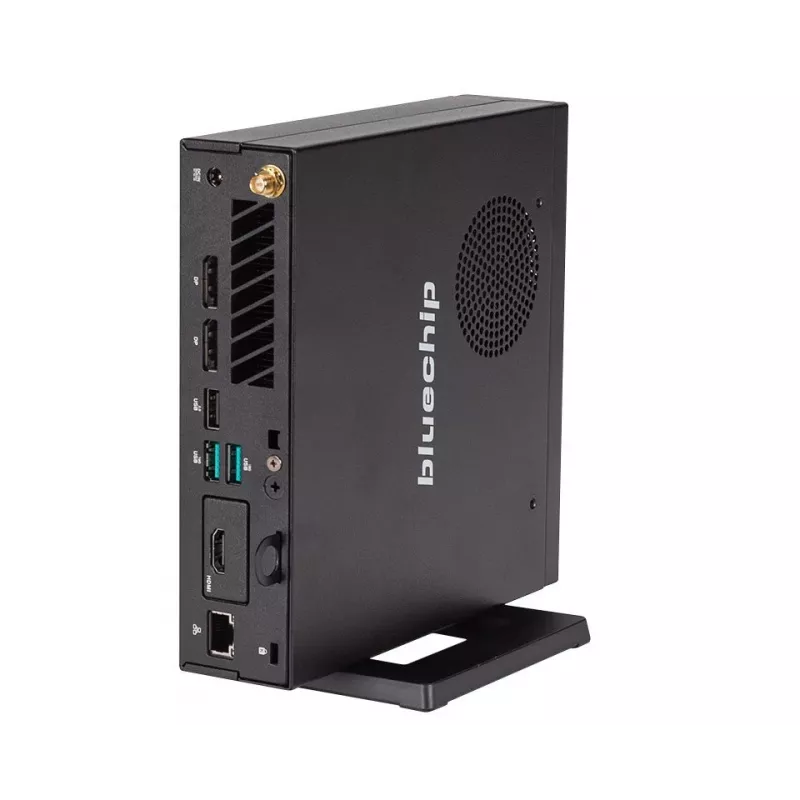 bluechip BUSINESSline S3137 *EDU* Intel® Core™ i3 protsessor 14100 / kuni 4,70 GHz, Windows 11 Pro, Intel® B760, 8 GB DDR5, 500 GB NVMe SSD, Intel® Wi-Fi 6E AX211, Bluetooth 5.3, Gigabit Ethernet, Intel® UHD graafika