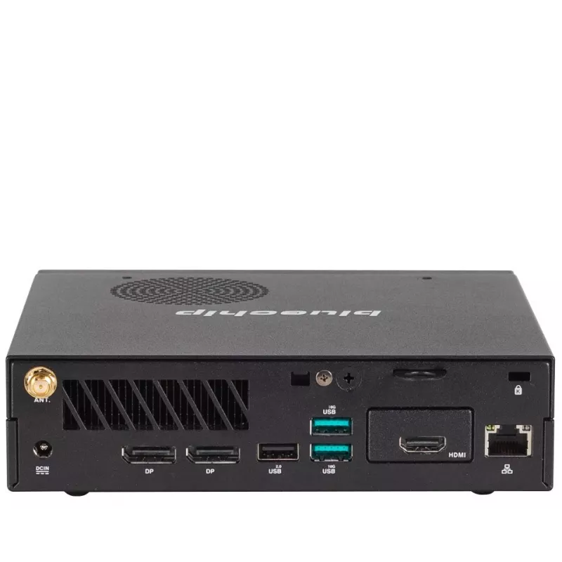 bluechip BUSINESSline S3137 *EDU* Intel® Core™ i3 protsessor 14100 / kuni 4,70 GHz, Windows 11 Pro, Intel® B760, 8 GB DDR5, 500 GB NVMe SSD, Intel® Wi-Fi 6E AX211, Bluetooth 5.3, Gigabit Ethernet, Intel® UHD graafika