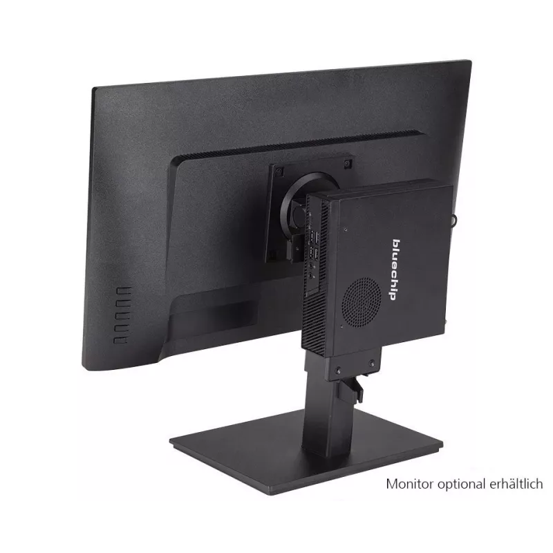 bluechip BUSINESSline S3137 *EDU* Intel® Core™ i3 protsessor 14100 / kuni 4,70 GHz, Windows 11 Pro, Intel® B760, 8 GB DDR5, 500 GB NVMe SSD, Intel® Wi-Fi 6E AX211, Bluetooth 5.3, Gigabit Ethernet, Intel® UHD graafika