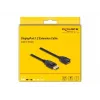 DeLOCK DisplayPort 1.2 pikenduskaabel 4K 60 Hz 3 m