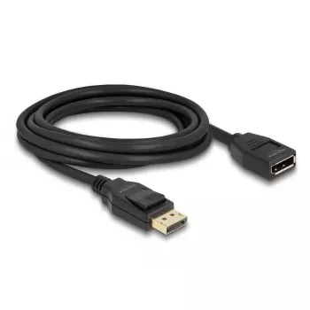 DeLOCK DisplayPort 1.2 pikenduskaabel 4K 60 Hz 3 m
