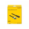 DeLOCK kiire HDMI pikenduskaabel 48 Gbps 8K 60 Hz 3 m