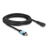 DeLOCK kiire HDMI pikenduskaabel 48 Gbps 8K 60 Hz 3 m