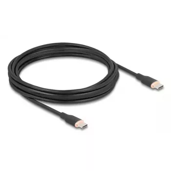 DeLOCK USB-kaabel USB 2.0 4m USB C must 81240