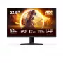 AOC G4 24G4ZRE arvutimonitor 60,5 cm (23,8 tolli) 1920 x 1080 pikslit Full HD LED must, punane