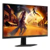 AOC G4 24G4ZRE arvutimonitor 60,5 cm (23,8 tolli) 1920 x 1080 pikslit Full HD LED must, punane