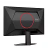 AOC G4 24G4ZRE arvutimonitor 60,5 cm (23,8 tolli) 1920 x 1080 pikslit Full HD LED must, punane