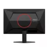 AOC G4 24G4ZRE arvutimonitor 60,5 cm (23,8 tolli) 1920 x 1080 pikslit Full HD LED must, punane