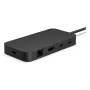Dokkimisjaam Microsoft Surface USB4 Dock juhtmega must 100W toiteedastus
