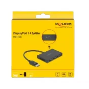 DisplayPort Splitter DeLOCK 87794
