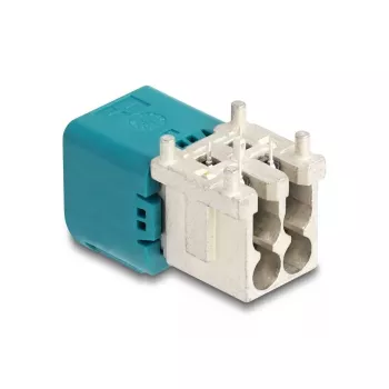 Koaksiaalpistik Mini FAKRA Z DeLOCK 90113 50 Ω