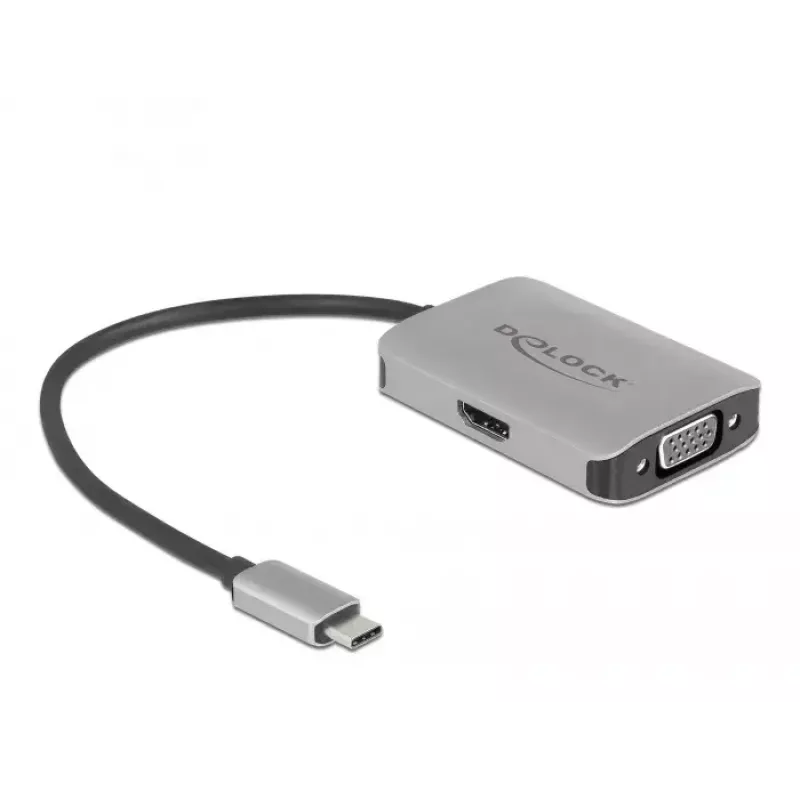 Video Splitter DeLOCK 87776 1x HDMI 1x VGA