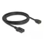 DeLOCK HDMI autokaabel HDMI-A-pesa HDMI-E isane 3 m 4K 60 Hz