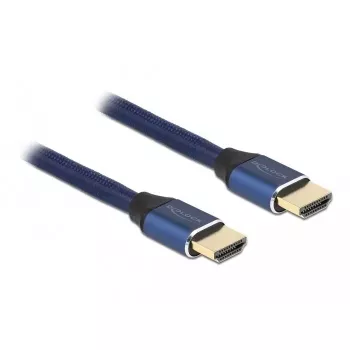 HDMI-kaabel DeLOCK Ultra High Speed 48 Gbps 8K 60 Hz 2 m