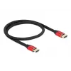 HDMI-kaabel DeLOCK Ultra High Speed 48 Gbps 8K 60 Hz 0,5 m