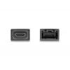 DeLOCK HDMI autoadapter HDMI-E emane HDMI-A isasele 4K 60 Hz