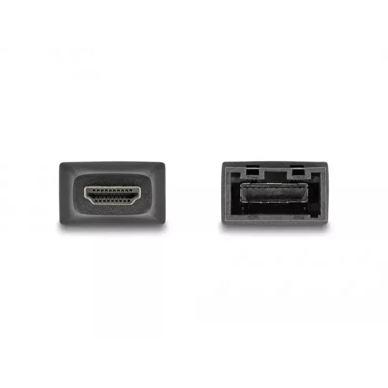 DeLOCK HDMI autoadapter HDMI-E emane HDMI-A isasele 4K 60 Hz