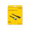 DeLOCK kiire HDMI pikenduskaabel 48 Gbps 8K 60 Hz 2 m