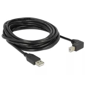 USB-kaabel DeLOCK 5m USB 2.0-A - USB 2.0-B