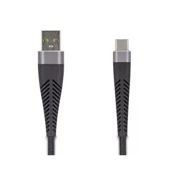USB-kaabel DeLOCK 81121 1m USB A USB C USB 2.0 0.48 Gbit/s