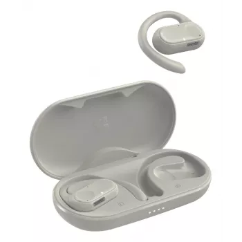 Hama Spirit Open Peakomplekt True Wireless Stereo (TWS) Kõrvasisesed Kõned/Muusika Bluetooth Liiv