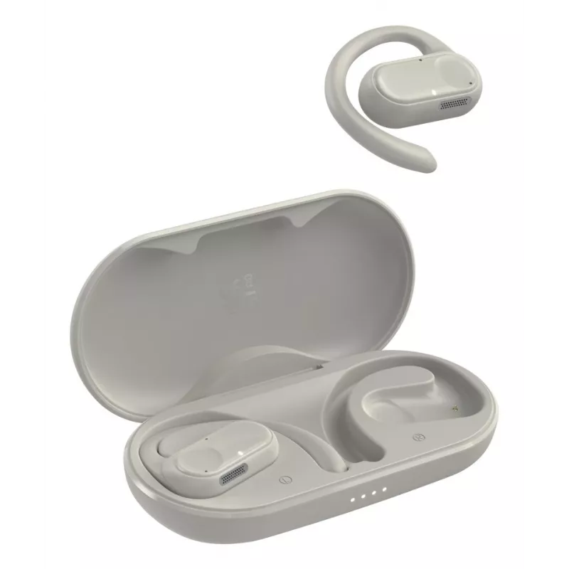 Hama Spirit Open Peakomplekt True Wireless Stereo (TWS) Kõrvasisesed Kõned/Muusika Bluetooth Liiv