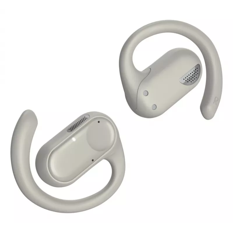 Hama Spirit Open Peakomplekt True Wireless Stereo (TWS) Kõrvasisesed Kõned/Muusika Bluetooth Liiv