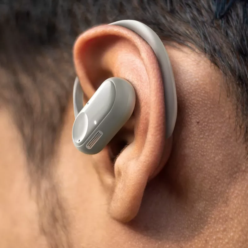 Hama Spirit Open Peakomplekt True Wireless Stereo (TWS) Kõrvasisesed Kõned/Muusika Bluetooth Liiv