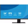 Arvutimonitor IIYAMA ProLite X2491H-B1 23,8 tolli (60,5 cm) IPS LCD Full HD 1920×1080 Matt Must, VESA