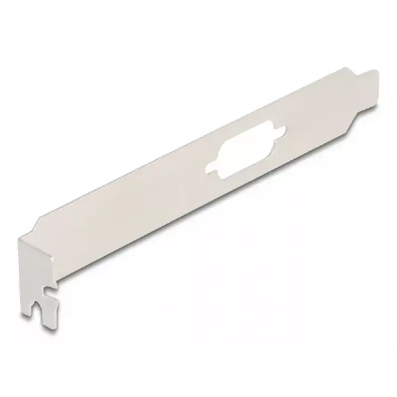 DELOCK 90582 USB 2.0 RS-232 jadamuundur/kordur/isolaator, FTDI FT231XS, roheline roostevaba teras
