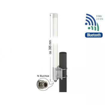 Mitmesuunaline antenn DeLOCK 12632