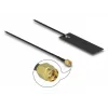 Antenn DeLOCK 12649 RP-SMA 4 dBi 2,4 5 GHz 50 Ω