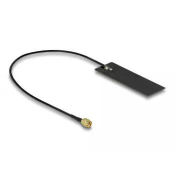 Antenn DeLOCK 12649 RP-SMA 4 dBi 2,4 5 GHz 50 Ω