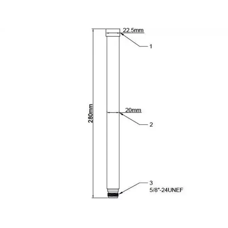 Mitmesuunaline antenn DeLOCK 88821
