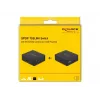 S/PDIF TOSLINK lüliti DeLOCK 63395