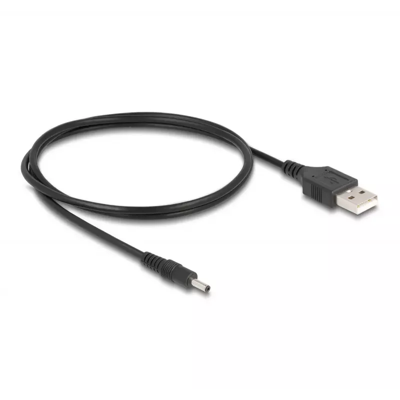 DeLOCK HDMI 2 - 1 kahesuunaline lüliti 8K 60 Hz metallist must