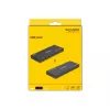 DeLOCK HDMI-lüliti 4 x HDMI sisse, 1 x HDMI välja, 8K 60 Hz