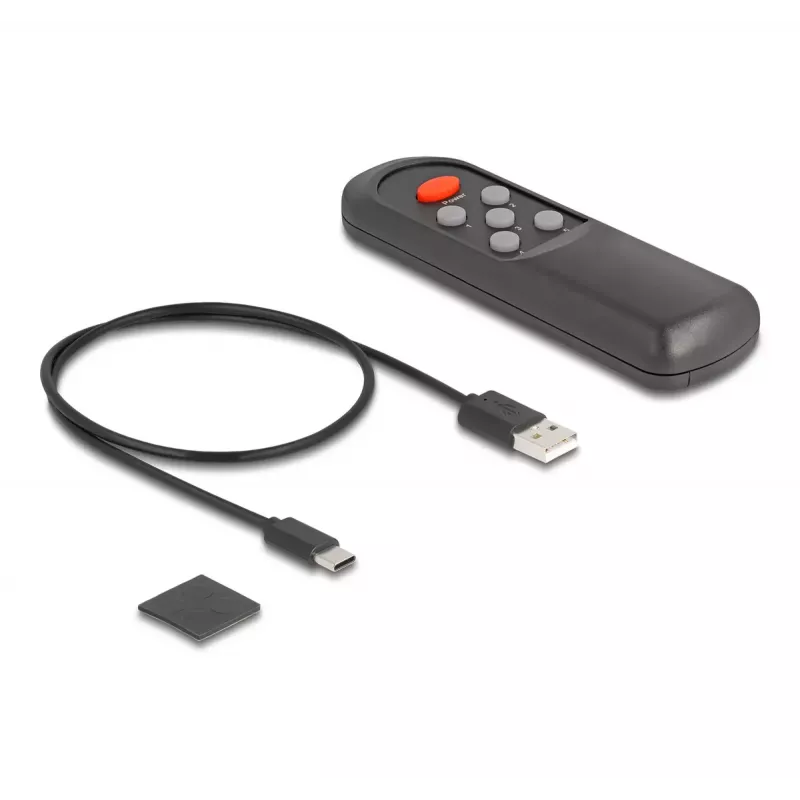DeLOCK HDMI-lüliti 4 x HDMI sisse, 1 x HDMI välja, 8K 60 Hz