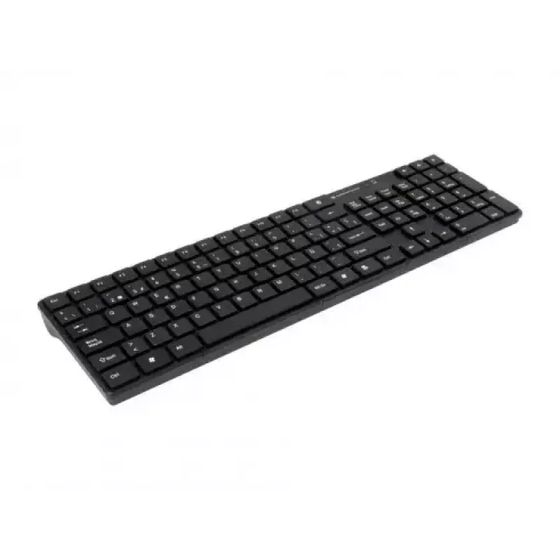 Juhtmevaba klaviatuuri ja hiire komplekt Conceptronic Orazio ORAZIO01ES