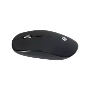 Conceptronic Orazio klaviatuur koos hiirega Kodune RF-juhtmevaba QWERTY Portugali must