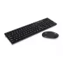 Conceptronic Orazio klaviatuur koos hiirega Kodune RF-juhtmevaba QWERTY Portugali must