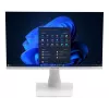 bluechip BUSINESSline AIO2350 *Valge* Intel® Core™ i5 protsessor 14400 / kuni 4,70 GHz, Windows 11 Pro, 23,8-tolline LED IPS, 16 GB DDR4, 500 GB NVMe SSD, Intel® Wi-Fi 6 AX201, Bluetooth 5, Gigabit Ethernet, Intel® UHD graafika