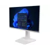 bluechip BUSINESSline AIO2350 *Valge* Intel® Core™ i5 protsessor 14400 / kuni 4,70 GHz, Windows 11 Pro, 23,8-tolline LED IPS, 16 GB DDR4, 500 GB NVMe SSD, Intel® Wi-Fi 6 AX201, Bluetooth 5, Gigabit Ethernet, Intel® UHD graafika