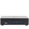 bluechip BUSINESSline M11431 Intel® Core™ 3 Protsessor 100U / kuni 4,70 GHz, Windows 11 Pro, 8 GB DDR4, 500 GB NVMe SSD, Intel® Wi-Fi 6E AX211, Bluetooth 5, 2 × 2,5 Gb/s Ethernet, Intel® UHD Graafika